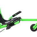 EzyRoller Drifter X Ride On Toy for Kids, Ages 4-12, Up to 154 lbs - Green