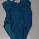 Narecte Sexy One Piece Bathing Suit for Women Tummy Control High Cut One Piece Swimsuit Womens Swim Suit M