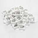 PIAOLGYI Mount for Govee Outdoor LED Lights (Non-Pro Version),Outdoor LED Light Mounting Brackets for Govee (Model H705) Outdoor Lights (40)