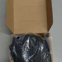 Dog Seat Belt, Safety Vest Dog Car Harness with Adjustable Buckle Dog Seat Belt for Vehicle Nylon Pet Safety Seat Belts Heavy Duty(M, Black) (M (Chest: 19.7-26.4", Neck: 12.6-20.5"))