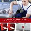 V-Vaxy Car Scratch Repair Wax, V-Vaxy Paint Restorer, Ultimate Paint Restorer, Vvaxy Car Scratch Repair, Scratch Repair, Multi-effect Protection (A)