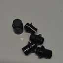 Wheel Lock Lug Nut Set M12 x 1.5 Anti Theft Fit Toyota Camry Tacoma Corolla Highlander Avalon RAV4 Sienna Venza Celica Prius Matrix CHR Mirai Lexus RX350 IS250 ES350 NX200T Replace 00276-00900