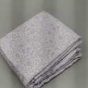 Amazon Basics Lightweight Super Soft Easy Care Microfiber Bed Sheet Set with 14" Deep Pockets - King, Lavender Paisley