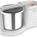 Ultra Mini T Table Top 1.25L Stone Wet Grinder with Atta Kneader & Digital Timer, 110-volt