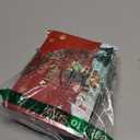 Mini Christmas Tree with Lights, 4 Pack Tabletop Christmas Tree with LED Lights for Indoor Christmas Decorations Holiday Party Ornagment, Christmas Centerpieces for Tables New Year Decoration(4)