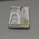 Woombie Original Baby Swaddling Blanket - Soothing, Cotton Baby Swaddle with Zipper - Wearable Newborn Blanket, Mod Waves, 5-13 lbs, 0-3M