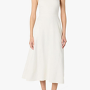 The Drop Women's Halter Midi Dress, XX