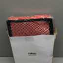 Engine Air Filter Replacement Compatible with Ram 1500 5.7L 2011-2018,Ram 1500 Classic 5.7L 2019-2020,Ram 2500 5.7L 2011-2018,Dodge Ram 1500 5.7L 2003-2010,Dodge Ram 1500 4.7L 2002-2010 & More CA9401