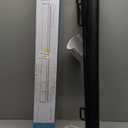 PRObebi Retractable Baby & Dog Gate - Extends to 72" Wide, 34" Tall, for Stairs, Doorways, Hallways, Outdoor, Deck, Porch