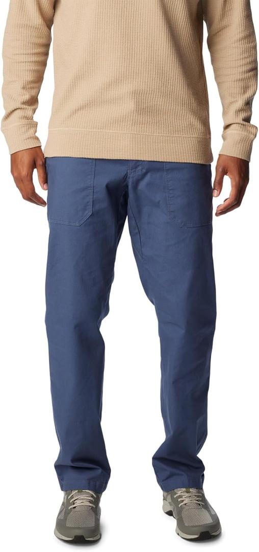 Columbia Men's Flex ROC Utility Pant (Blue)