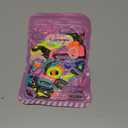 Baby Hair Ties, Cotton Toddler Hair Ties for Girls, Kids Seamless Hair Bands, Girls Elastic Ponytail Holders, Diameter 0.97 Inch and Assorted Colors by Qarwayoc