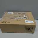 danip Sky Blue LED Flameless Candle with Embedded Starlight String, 3 LED Candles, 11 Key Remote Control, 24 Hour Timer Function, Dancing Flame, True Wax, Battery Powered. (Sky Blue)