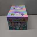 2 x 30 Colors Tie Dye Kit, Tie Dye Set for Kids, Pre-Filled Tye Dye Bottles, Non Toxic Permanent Fabric Dye Art Set, Easy DIY Fabric Art - Create Fun (30 Colors)