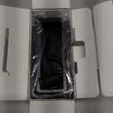 Slime 40060 Tire Inflator, Compact, Portable Car Air Compressor, Analog, Quick Connect Air Hose, Flat Tire Puncture Repair, 12V, 10 min inflation