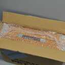 2026 Upgraded Dog Ramp for Couch, Foldable Small Dog Ramp for Sofa, 4 Adjustable Height from 13'' to 21", Portable Stable Pet Step with Non-Slip Pad, Pet Ramps Use for Couch Stairs, Walnut