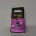 Lavazza Espresso Maestro Intenso Aluminum Capsules Compatible with Nespresso* Original Machines, Medium-Dark Espresso Roast, Arabica and Robusta (60 Capsules) (EXP 06/30/27)
