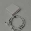 Mac Book Pro Charger - 118W USB C Charger Fast Charger Compatible with MacBook pro/Air, M1 M2 M3 M4, ipad Pro, Samsung Galaxy and All USB C Device, Include Charge Cable (White)