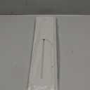 2PCS Air Conditioner Adjustable Vertical/Horizontal Window Sealing Kit Splint Baffle