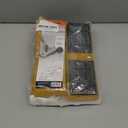 Sponge Mop Refill for Superio Mop 871 Only 9"x3" Screws: 6.5" Apart, 4 Pack