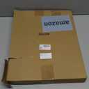 Suzile Pink Wooden Baby Shower Crate Closet Wood Basket for Gifts with Handle Boy Girl Clothes Gender Reveal Storage Box for Newborn New Parent (Classic)