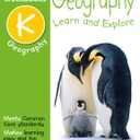 Your child will discover new topics and exciting exercises with every page. From Earth and the Solar System to different types of world maps, this activity book will help your child excel in the field of geography! 
 
This kindergarten workbook unpac