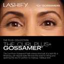Lashify Curl Plus+ 10mm Gossamer Eyelash Extensions Refill in Truffle, Easy DIY False Lashes for the Most Delicate, Natural and Long Lasting Look
