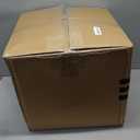 Blissful Diary Reading Pillow, Large Backrest Pillow with Shredded Memory Foam for Adult & Children, Designed for Bed and Couch Sitting Up, Includes Arms, Pockets and Washable Cover, Dark Gray