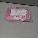 Girls Metallic Shorts Shiny Hot Pants for Dance Gymnastics Sparkly Shorts with Sunglasses (Medium, Pink)