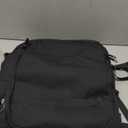 Sirmaeed Carry on Backpack, Extra Large 40L-50L Travel Backpack TSA Approved, Expandable Laptop Bagpack, Water Resistant Bag Compatible with 17.3 inch Laptops, Black