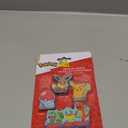 Amscan Pokemon Birthday Character Candle Set - 4 pcs, 172408