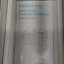 Frida Baby Ultra-Quiet Portable Nebulizer with Child-Friendly Mask and Rechargeable Battery