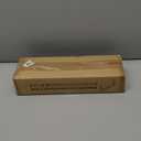 BOIVSHI Stove Top Shelf, Stove Rack Shelf for Back of Stove, Over the Stove Spice Rack,Over Stove Spice Rack Adjustable 27-33 inch for Kitchen Stove, Oven, Sink Spice Organizer, White