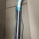 Shark Steam Mop with 2 Machine Washable Dirt Grip Pads, Removable Water Tank, Lightweight, Steam Cleaner for sealed Hard Floors, Marble, Stone, Hardwood, Tile, Laminate, White/Seafoam, S1000