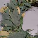 Artificial Greenery Wreath for Front Door