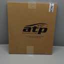 Transmission Parts Direct (F2VY-7A191-A) AOD/AODE/4R70/4R75: Gasket, Pan (Reusable – Metal w/Rubber), 1992-Up, Black