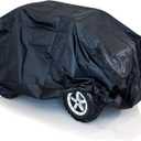 tonhui Kids Ride-On Toy Car Cover, Outdoor Wrapper Resistant Protection for Electric Battery Powered Children Wheels Toy Vehicles - Universal Fit, Water Resistant