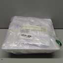 3-Tier Cupcake Stand - Square Display Stand for Birthday, Tea Party, Wedding, or Baby Showers - Dessert Table Display Set (White) (10" x 10" x 12.5" (Pack of 1))