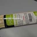 HOPELF 100PCS Dowel Rods Wood Sticks Wooden Dowel Rods - 1/4 x 36 Inch Bamboo Sticks - for Crafts，Hardwood Dowel Rod Assortment，Wooden Rod Sticks Doweling Rods，DIYers.