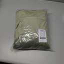 StangH Blackout Velvet Curtains, Room Darkening Privacy Protect Window Treatments, Heavy Thick Super Soft Velvet Drapes for Nursery/Cottage, W52 x L90 inches, Sage Green, 2 Panels