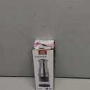 Manual Pressed Chopper,Multifunctional Manual Garlic Press,Stainless Steel Hand Food Chopper for Mincing Garlic Press Stainless Steel,Mini Dicer Food Choppers(1 PCS)