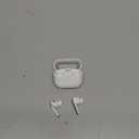 Samsung Galaxy Buds 3 Pro AI True Wireless Bluetooth Earbuds, Noise Cancelling, Sound Optimization, Redesigned Comfort Fit, White