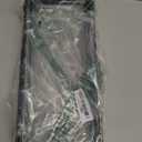 Hanger Organizer Stacker, Clothes Hanger Storage Rack for Laundry Room, Portable Hanger Holder Holds up to 110 Wire Clothes Racks for Closet, Hanger Storage for Adult and Child(2 Packs)