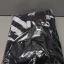 Morph Scary Clown Costume for Adults, Killer Clown Costume Men and Women, Halloween Scary Outfit, Creepy Horror Suit, 2 heads (Large)