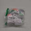 Fruit of the Loom boys Half Cushion Socks 10 pairs