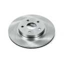 PowerStop JBR793 - AutoSpecialty Uncoated Brake Rotor, 301 mm