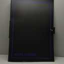 ALL4JIG Puzzle Storage Folder Keeper for Jigsaw Enthusiasts Puzzle Space-Saving Organizer Accessories for Adults Holds 20 Puzzles, HD Film Pockets (Medium)