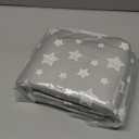 Waterproof Bed Pads Washable, Absorbent Chuck Pads Non Slip for Incontinence, Washable Pee Pads for Dogs, Waterproof Mattress Protector for Seniors, Bedwetting Kids, Hospitals, Pets, 34"x36" 2 Pack (Gray Star)