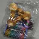 JOYBLI- Handheld Fidget Toy for Adults , 4PC Fidget Toys Set Fidgets for Classroom, Finger Spinners,Infinity Cube, Fidget Cube, Stress Relief Desk Cool Gadget for Kids Teen