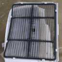 Amazon Basics 4-In-1 Portable Air Conditioner with Remote, Timer, Sleep Mode, Auto Swing, Cool/Heat/Dry/Fan-Only Functions, 13500 BTU (ASHRAE), Cools Up to 550 Sqf, Energy Saving, White