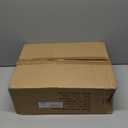 BagDream Brown Paper Bags With Handles 12x7x12 100Pcs - Kraft Shopping Merchandise Retail, Takeout/To Go, Wider-gusset Recycled Paper Gift Bags Bulk